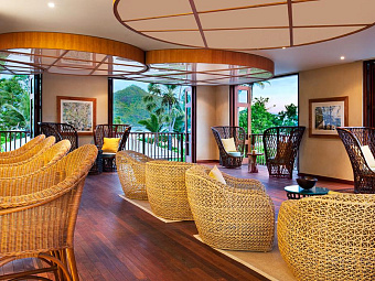 Отель KEMPINSKI SEYCHELLES RESORT BAIE LAZARE 5*