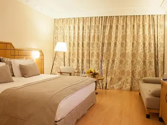 Отель ATLAS MEDINA & SPA 5*