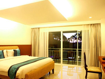 CHANALAI FLORA RESORT 4*