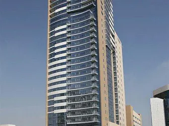 Отель NOUR ARJAAN FUJAIRAH 4*