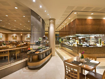 Отель ISROTEL AGAMIM 4*