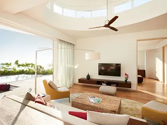 JUMEIRAH MALDIVES OLHAHALI ISLAND 5*