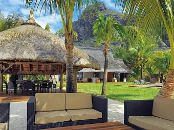 BEACHCOMBER DINAROBIN HOTEL GOLF & SPA 5*