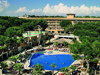 OCCIDENTAL PLAYA DE PALMA 4* (ex BARCELO PUEBLO PARK)