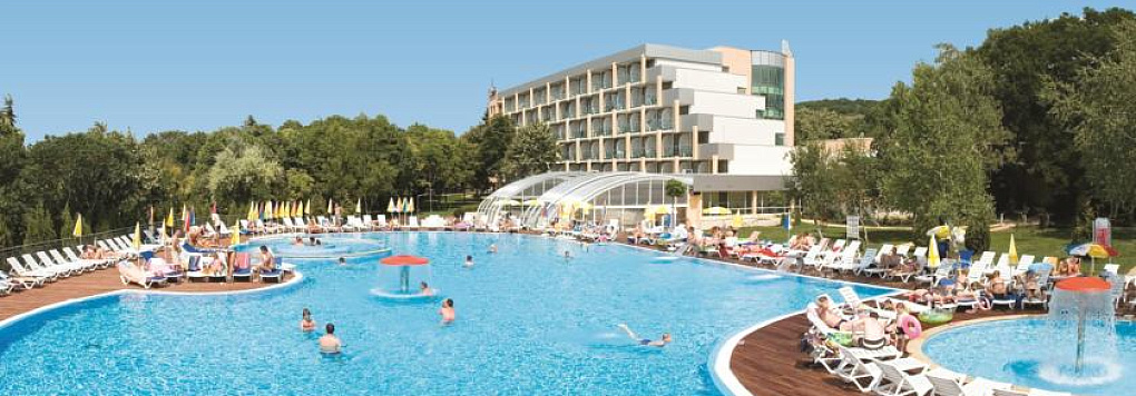 Отель PRIMASOL RALITSA SUPERIOR 4*, Болгария, Албена. 
