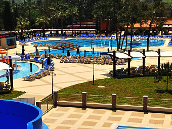 KUSTUR CLUB HOLIDAY VILLAGE HV-1/5*