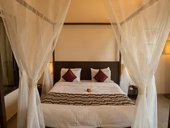 Отель RIVA BEACH RESORTS 3*