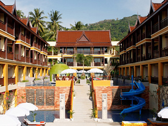 DIAMOND COTTAGE RESORT & SPA 4*