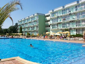 HOTEL KOTVA 4*