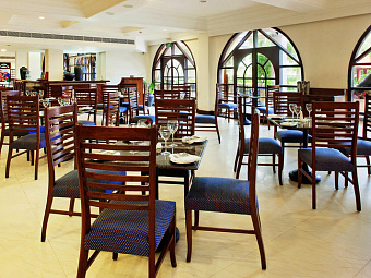 HOLIDAY INN RESORT GOA 5*