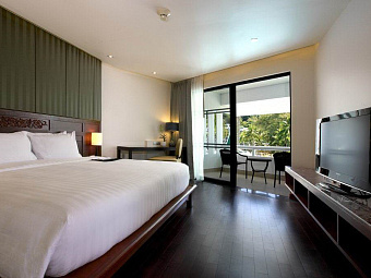 LE MERIDIEN PHUKET BEACH RESORT 5*