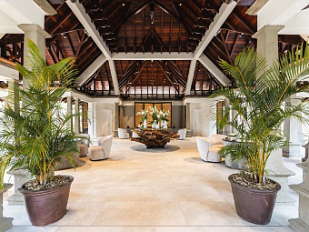 MARADIVA VILLAS RESORT & SPA 5*