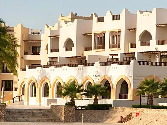 Juweira Boutique Hotel (+16) 4*