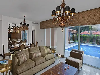 Отель AKKA ANTEDON HOTEL 5*