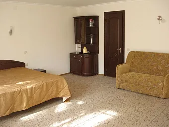 КУРОРТ-ОТЕЛЬ ДЕМЕРДЖИ 3*