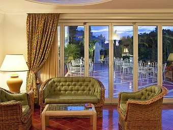 Отель IL MORESCO 5*
