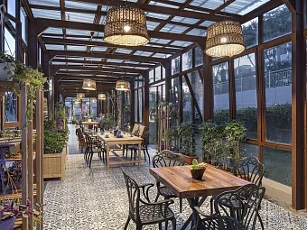 NIRVANA COSMOPOLITAN 5*