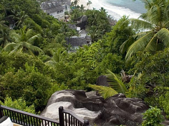 BANYAN TREE SEYCHELLES 5*