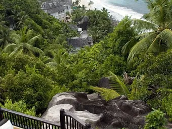 BANYAN TREE SEYCHELLES 5*