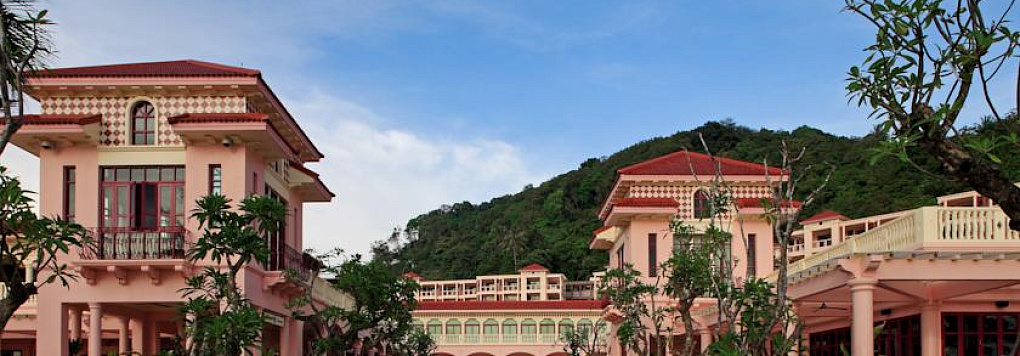  CENTARA GRAND BEACH RESORT PHUKET 5*, , 