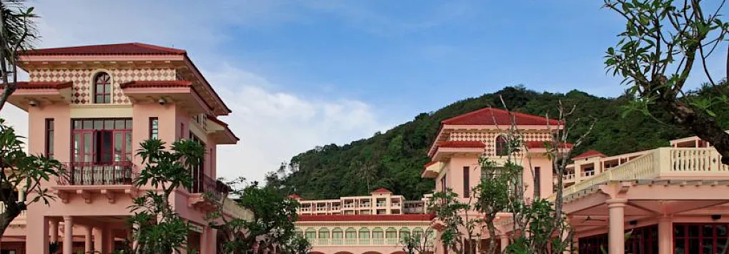Отель CENTARA GRAND BEACH RESORT PHUKET 5*, Таиланд, Пхукет