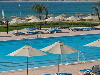 Отель OLD PALACE RESORT SAHL HASHESH 5*