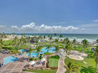 Crowne Plaza Resort Salalah 5*