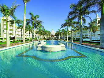 RIU PALACE RIVIERA MAYA 5*