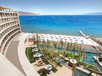 KEMPINSKI HOTEL AQABA 5* 