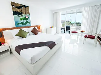 Отель PINNACLE GRAND JOMTIEN PATTAYA 4*