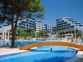 CORNELIA DE LUXE RESORT 5*