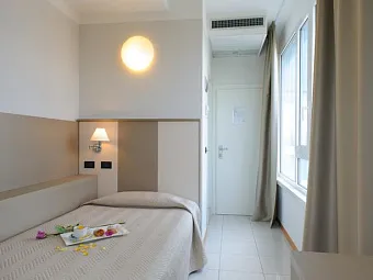 Отель CRISTALLO 4*