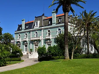 Отель PESTANA PALACE 5*