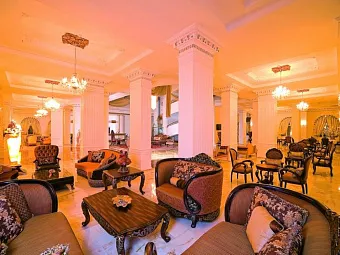 Отель DIDIM BEACH ELEGANCE THERMAL RESORT 5*