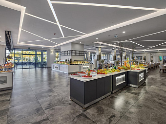 MÖVENPICK RESORT ANTALYA TEKIROVA 5*