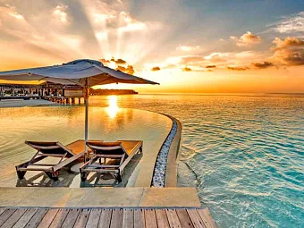 HURAWALHI ISLAND RESORT 5*