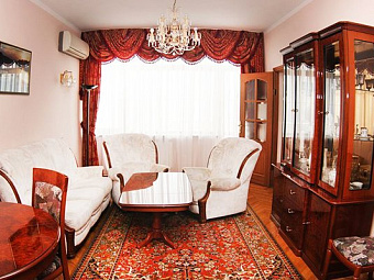 Курортный комплекс СОСНОВАЯ РОЩА 4*