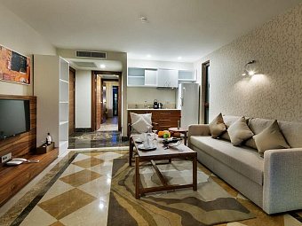 NIRVANA MEDITERRANEAN EXCELLENCE 5*