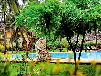 NEPTUNE PWANI BEACH RESORT & SPA 5*