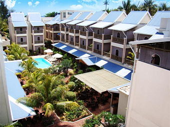 LE PALMISTE RESORT AND SPA 3*