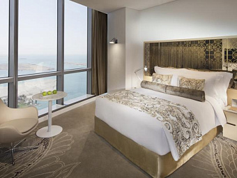 Отель JUMEIRAH AT ETIHAD TOWERS 5*