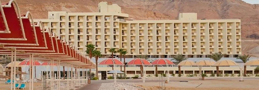 Отель HERODS DEAD SEA 5*, Израиль, Мертвое море.