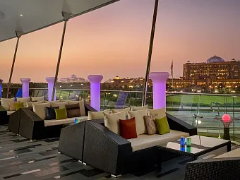 GRAND HYATT ABU DHABI HOTEL & RESIDENCES EMIRATES PEARL 5*