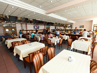 Пансионат ШЕКСНА 4*