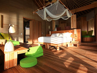 SIX SENSES LAAMU 5*