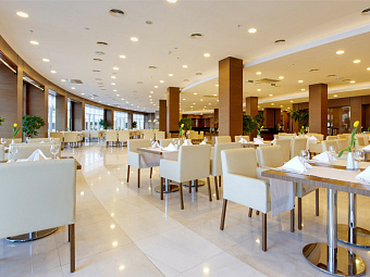 КЕМПИНСКИ ГРАНД ОТЕЛЬ ГЕЛЕНДЖИК 5*