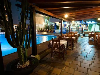 VIGILIA PARK Apts 3*