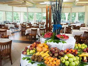 Отель LAGUNA MARE 4*