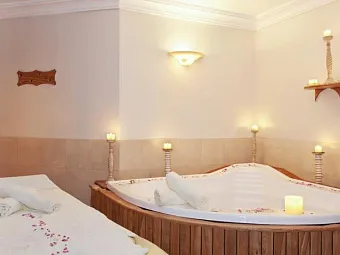 Отель U SUITES EILAT 5*
