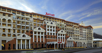 MARRIOTT KRASNAYA POLYANA 5*
